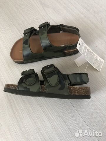 Новые Gap сандали