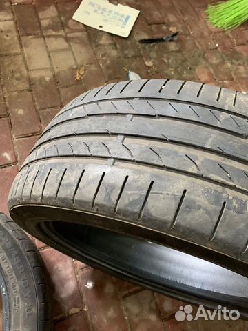 Шины 2 ContiSportContact SSR Шины 2 ContiSportContact SSR