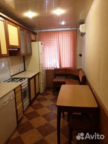 2-к квартира, 52 м², 3/5 эт.