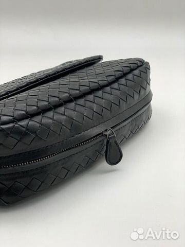 Сумкаbottega veneta intrecciato клатч плетенная Сумкаbottega veneta intrecciato клатч плетенная