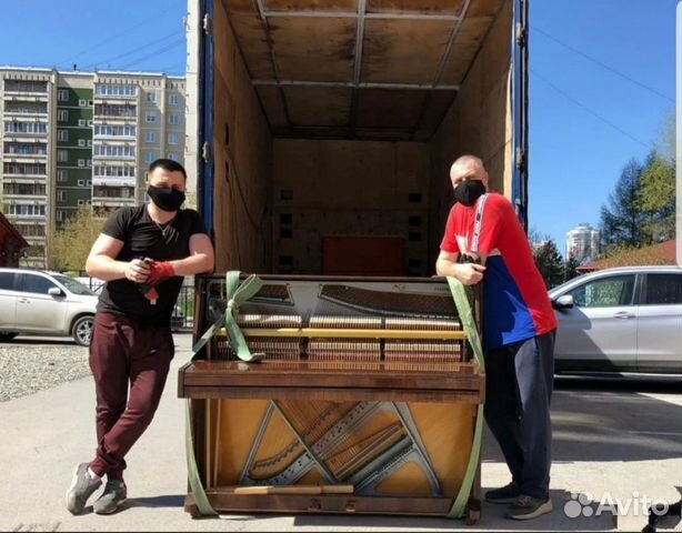 Грузчики Переезды Перевозка мебели, пианино Грузчики Переезды Перевозка мебели, пианино