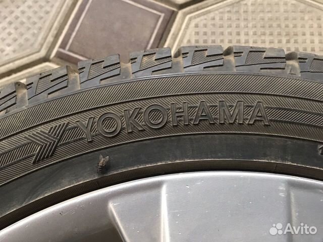 Диски с резиной на Опель Астра зима