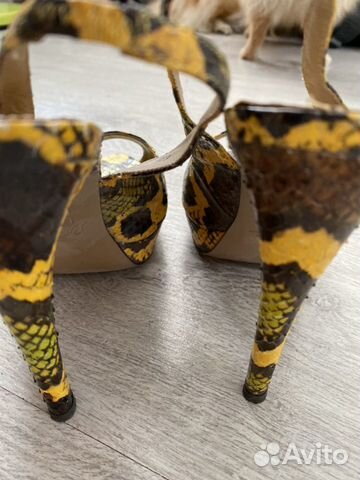 Туфли corsocomo