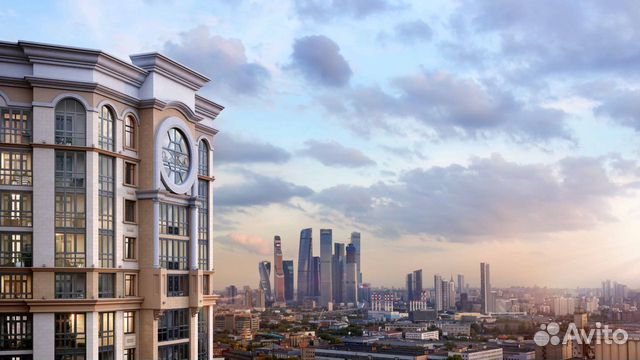 1-к квартира, 45.8 м², 16/21 эт.