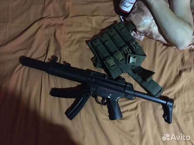 Страйкбольный привод classic army B&T MP5 SD6 Страйкбольный привод classic army B&T MP5 SD6