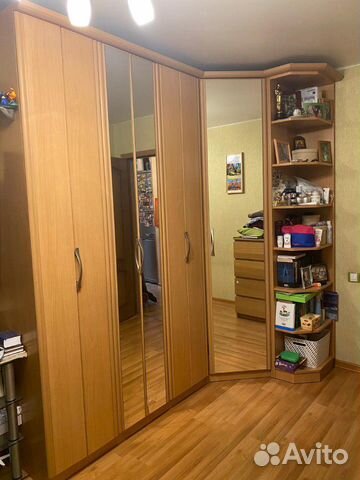 Шкаф угловой 