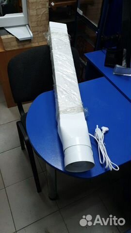 Бактерицидный рециркулятор с документами на 100м3 Бактерицидный рециркулятор с документами на 100м3