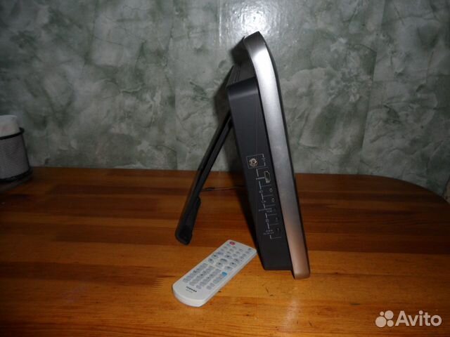 Портативный тв-двд проигрыватель toshiba SD-P120 Портативный тв-двд проигрыватель toshiba SD-P120