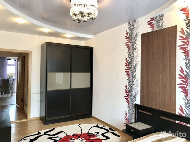 2-к квартира, 46 м², 9/10 эт.