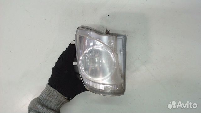 Фара противотуманная (галогенка) правая Lexus IS