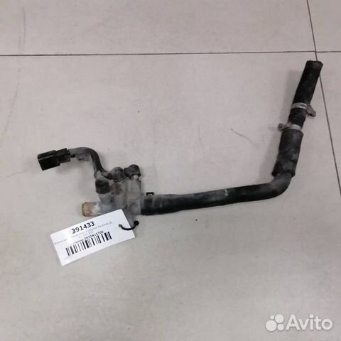 Фланец двигателя системы охлаждения Kia Sorento BL Фланец двигателя системы охлаждения Kia Sorento BL