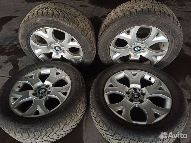Колёса на BMW R18 5*120 Колёса на BMW R18 5*120