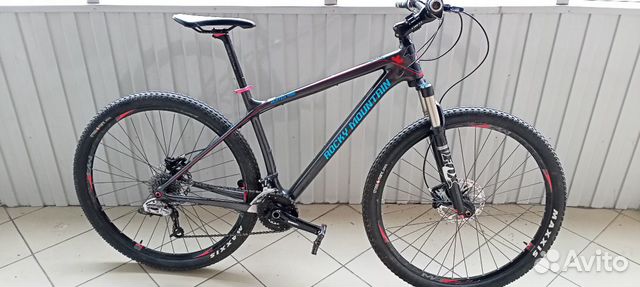 rocky mountain vertex 950