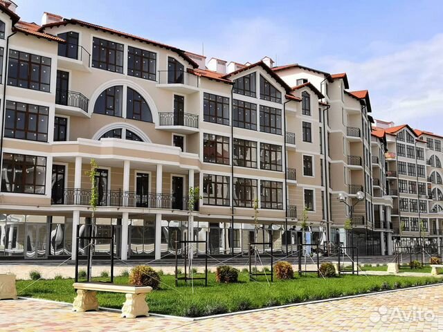 1-к квартира, 32 м², 2/7 эт.