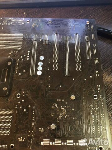 Материнская плата ASRock X79 extreme6 Soc-2011 Материнская плата ASRock X79 extreme6 Soc-2011