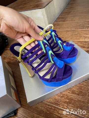 Босоножки Brian Atwood Босоножки Brian Atwood