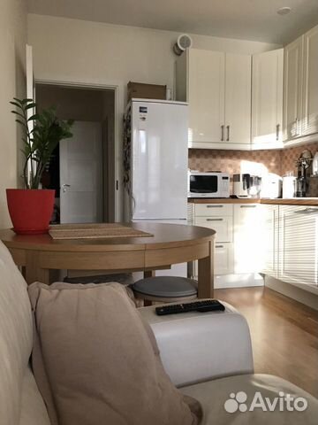 1-к квартира, 39.7 м², 6/22 эт.