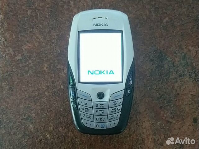 Nokia 6600