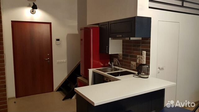 1-к квартира, 35.5 м², 2/7 эт.