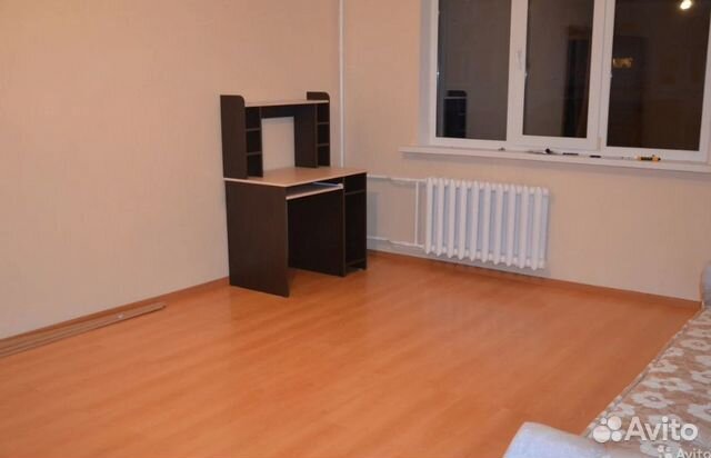 1-к квартира, 50 м², 2/9 эт.