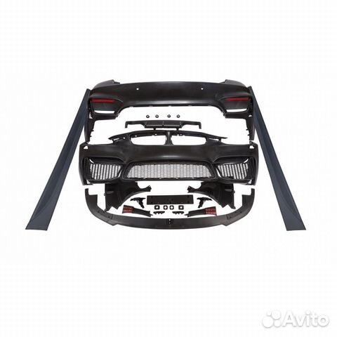 Обвес BMW F30 / бмв 3 Ф30 M3 cтиль Обвес BMW F30 / бмв 3 Ф30 M3 cтиль