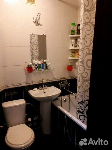 1-к квартира, 32 м², 4/5 эт.