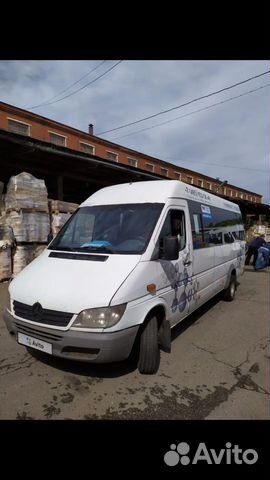 Mercedes-Benz Sprinter Classic 2.1 МТ, 2015, 390 000 км Mercedes-Benz Sprinter Classic 2.1 МТ, 2015, 390 000 км
