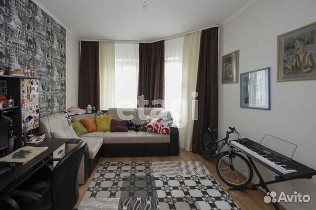 2-к квартира, 55 м², 5/9 эт. 2-к квартира, 55 м², 5/9 эт.
