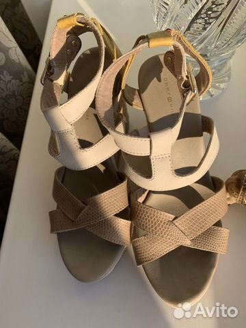 Босоножки Tommy Hilfiger р.37