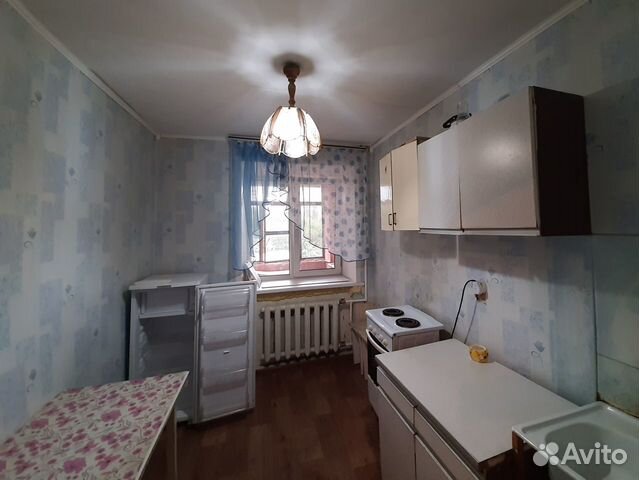 1-к квартира, 37 м², 3/12 эт.
