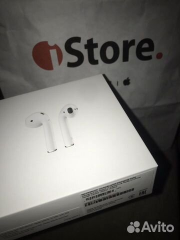 Apple AirPods 2 Apple AirPods 2