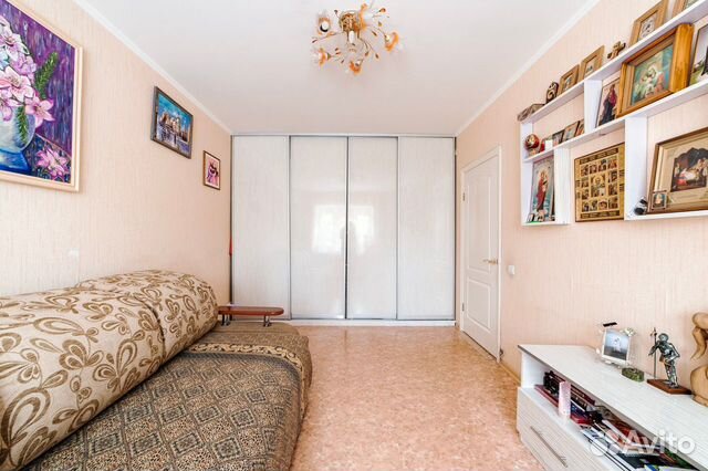 3-к квартира, 64 м², 1/5 эт.