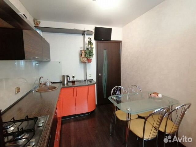 1-к квартира, 40 м², 7/10 эт. 1-к квартира, 40 м², 7/10 эт.
