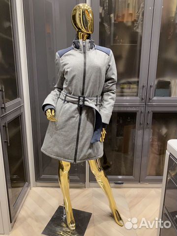 Парка Canada Goose Branta VS Loro Piana Парка Canada Goose Branta VS Loro Piana