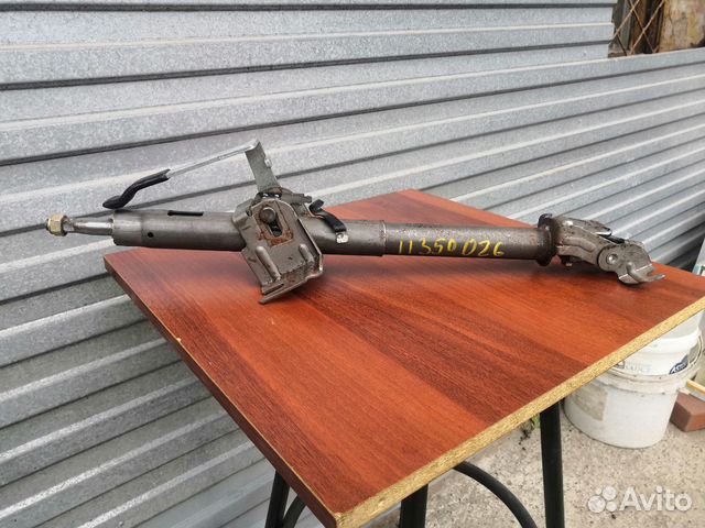 Рулевая колонка kia rio 1 (2000-2005)