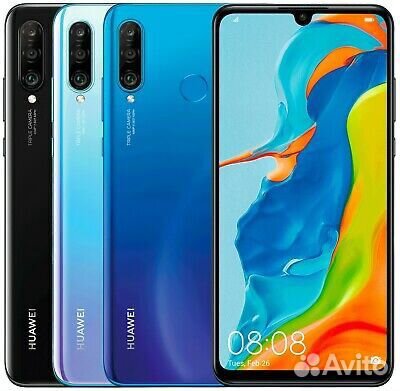 Huawei P30 Lite New Edition 6/256Gb.NFC.Новый Huawei P30 Lite New Edition 6/256Gb.NFC.Новый