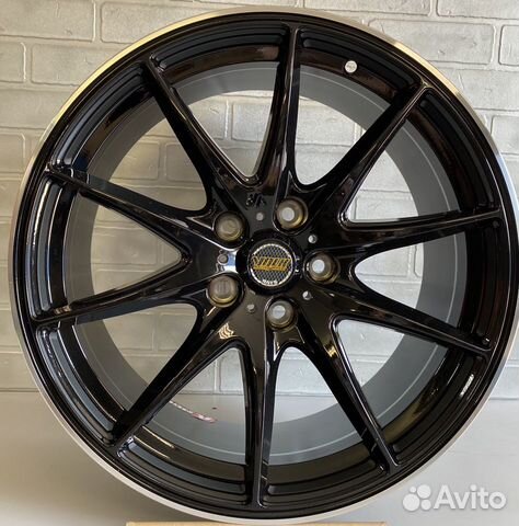 Диски R18 Rays Митсубиси Киа Тойота