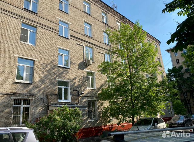 Студия, 21.7 м², 1/5 эт. Студия, 21.7 м², 1/5 эт.