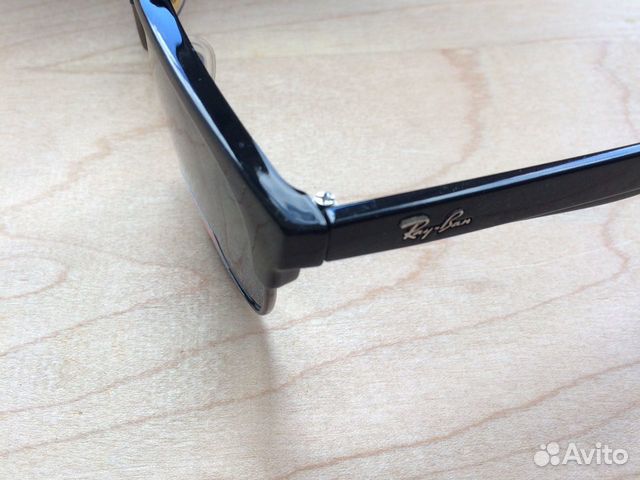 Очки солнцезащитные RB 2714 black