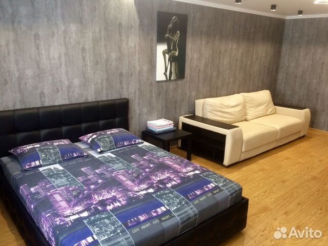 1-к квартира, 52 м², 8/9 эт. 1-к квартира, 52 м², 8/9 эт.
