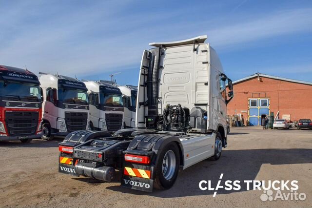 Volvo FH 500 Volvo FH 500