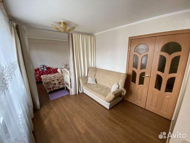 1-к квартира, 37 м², 9/15 эт.
