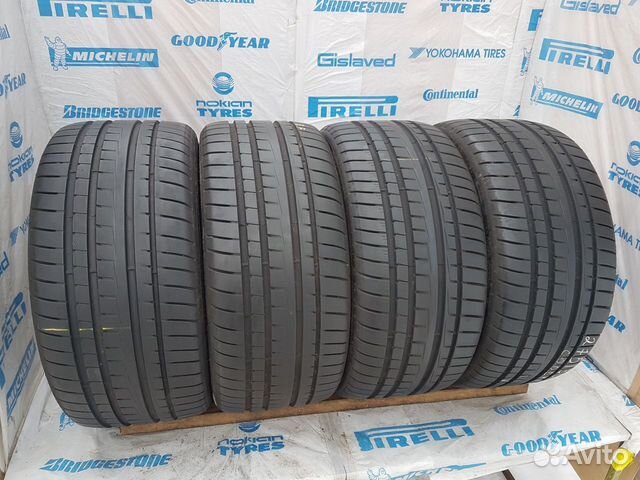 Летняя резина бу 275 30 20 Good Year Eagle F1 94U Летняя резина бу 275 30 20 Good Year Eagle F1 94U