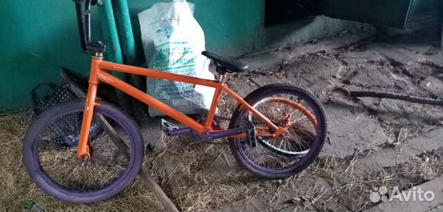 Bmx без руля надо поменять к от лесл Bmx без руля надо поменять к от лесл