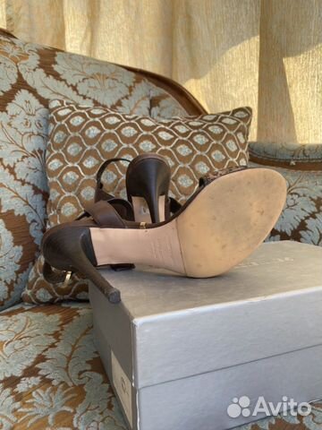 Босоножки Gianmarco Lorenzi (Италия) р.39 Босоножки Gianmarco Lorenzi (Италия) р.39