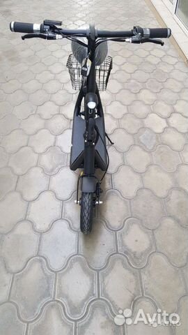 Электросамокат Kugoo C1 Электросамокат Kugoo C1