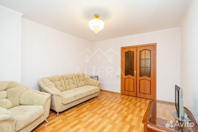 2-к квартира, 50.6 м², 8/10 эт.