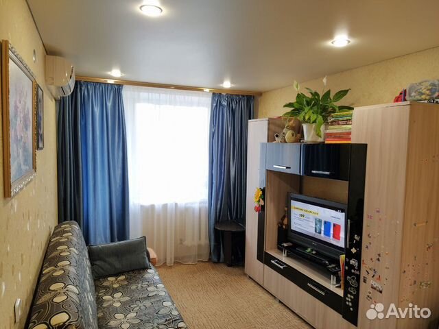 1-к квартира, 33 м², 5/9 эт.