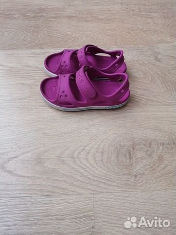 Сандалии crocs р. С-12(29) Сандалии crocs р. С-12(29)