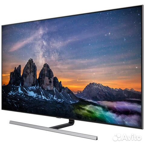 Samsung QE65Q80RAU Новый,4К,qled,SmartTV,2019